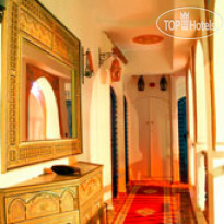 Moroccan House 