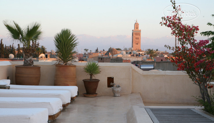 Фотографии отеля  Riad 72 4*