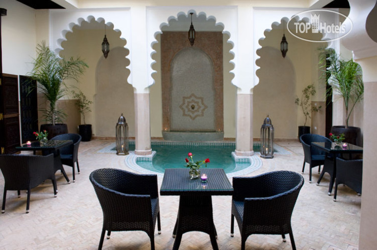 Фотографии отеля  Riad Ambre et Epices 4*