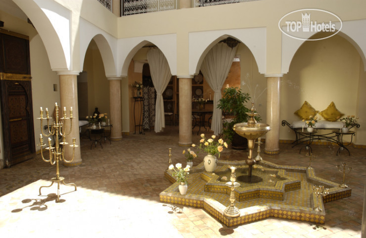 Riad Dar Aicha