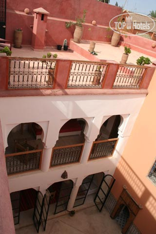 Фотографии отеля  Riad Ineslisa 3*