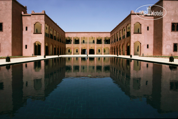 Фотографии отеля  Kasbah Caracalla 4*