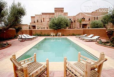 Фотографии отеля  Riad La Maison des Oliviers 5*