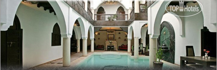 Фотографии отеля  Riad Opale 4*