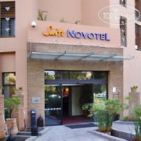 Novotel Marrakech Hivernage 