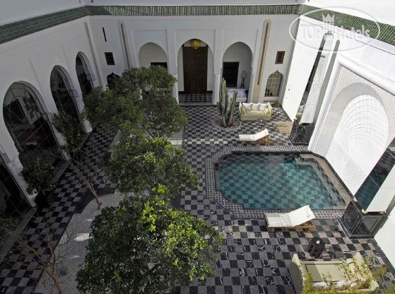 Фотографии отеля  Riad Lotus Privilege 5*