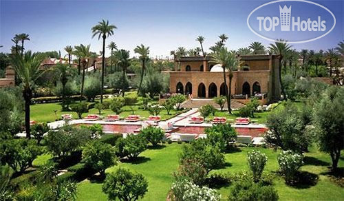 Фотографии отеля  Murano Resort Marrakech 5*