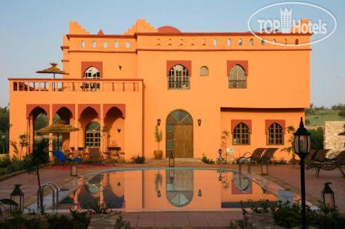 Фотографии отеля  Riad Les Deux Mondes 3*