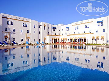 Фотографии отеля  Ibis Moussafir Essaouira 3*