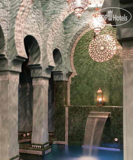 Фотографии отеля  Riad Palais Mumtaz Mahal 3*