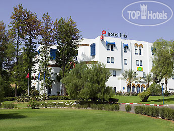 Фотографии отеля  Ibis Meknes 3*