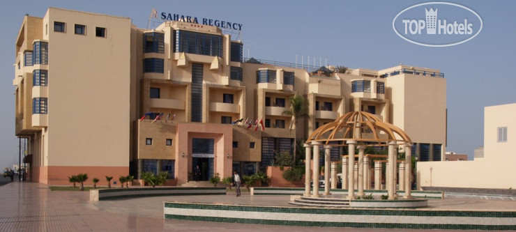 Фотографии отеля  Sahara Regency 4*