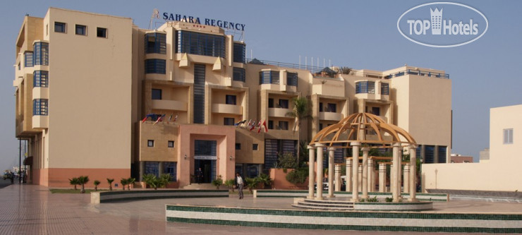 Фотографии отеля  Sahara Regency 4*