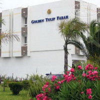 Golden Tulip Farah Safi 4*