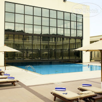 Sofitel Algiers Hamma Garden Бассейн