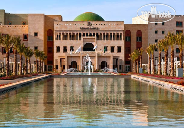 Фотографии отеля  Renaissance Tlemcen 5*