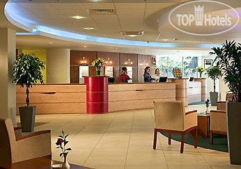 Фотографии отеля  Ibis Oran Les Falaises 2*