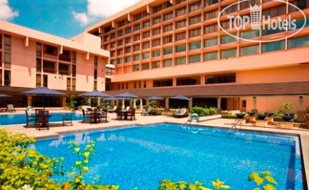 Фотографии отеля  Pan Pacific Sonargaon Dhaka 5*