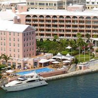 The Fairmont Hamilton Princess 4*