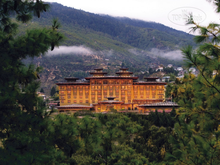 Фотографии отеля  Taj Tashi Thimphu 5*