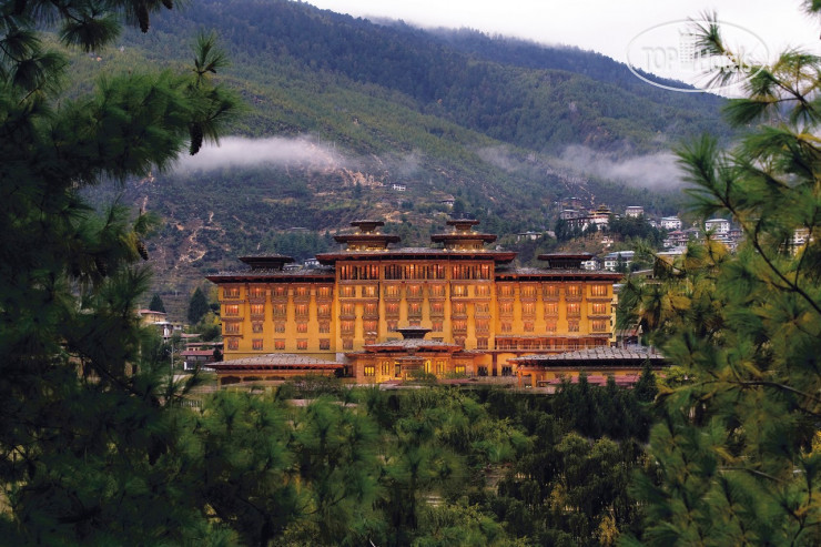 Фото Taj Tashi Thimphu