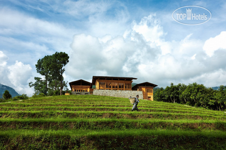 Фотографии отеля  COMO Uma Punakha 5*