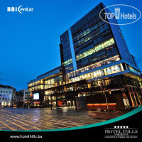 Hotel Hills Sarajevo Congress & Thermal Spa Resort 5*