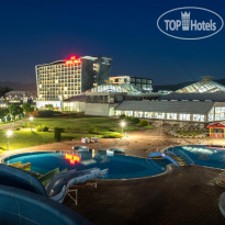 Hotel Hills Sarajevo Congress & Thermal Spa Resort 