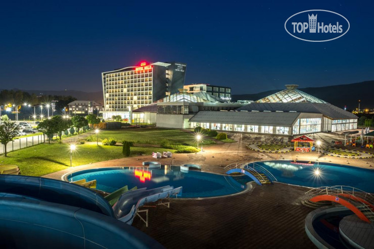 Фото Hotel Hills Sarajevo Congress & Thermal Spa Resort