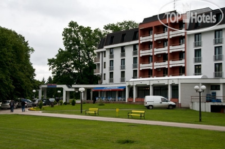 Фотографии отеля  Posavina Hotel 2*