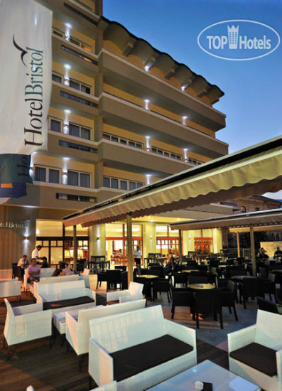 Новые добавленные фото туристов Bristol 4*