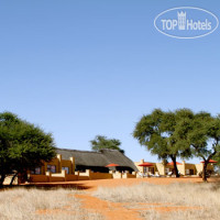 Zebra Kalahari Lodge 3*