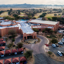 Windhoek Country Club Resort 