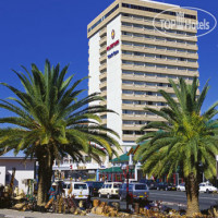 AVANI Windhoek Hotel & Casino 4*