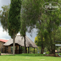 Leopard Lodge Namibia 