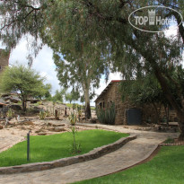 Leopard Lodge Namibia 