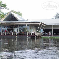 Protea Hotel Zambezi River Lodge 3*