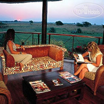 Chobe Savanna Lodge 