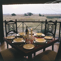 Chobe Savanna Lodge 