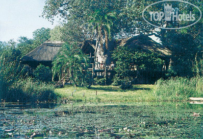 Фото Impalila Island Lodge