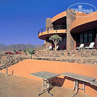 andBeyond Sossusvlei Desert Lodge 5*