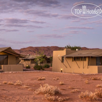 andBeyond Sossusvlei Desert Lodge 