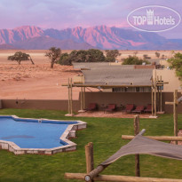 andBeyond Sossusvlei Desert Lodge 