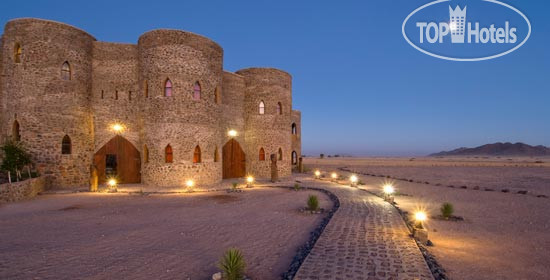 Фотографии отеля  Le Mirage Desert Lodge & Spa 5*