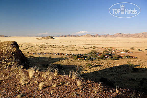 Фото Namib Desert Lodge