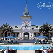 Swakopmund Hotel and Entertainment Centre 