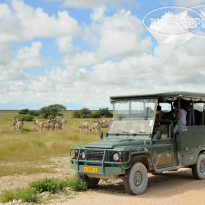 Etosha Village 