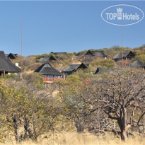 Epacha Game Lodge & Spa 