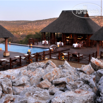 Epacha Game Lodge & Spa 