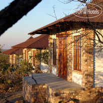 Etosha Safari Lodge 